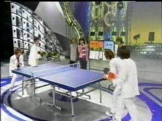 arashi Table Tennis Match