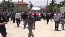 Şehit Jandarma Teğmen Evran son yolculuğuna uğurlandı
