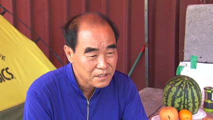 30대 배전공 추락사...아버지는 왜 거리로 나왔나? / YTN