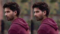 Shahid Kapoor reveals he has no project in hand post Kabir Singh | FilmiBeat