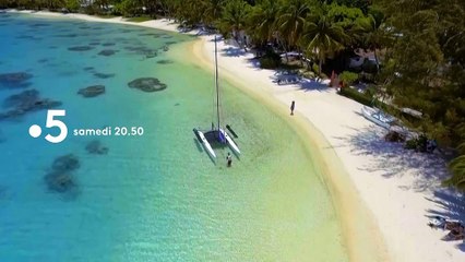 [BA] Échappées belles : Polynésie, un goût de paradis - 22/06/2019