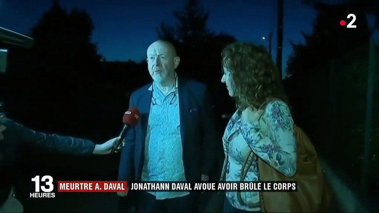 Meurtre d'Alexia Daval : Jonathann Daval avoue avoir brûlé le corps
