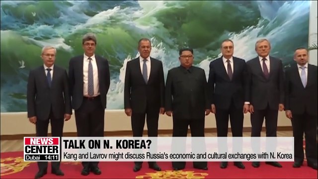 Seoul's diplomats meet with their counterparts to discuss N. Korean and bilateral issues