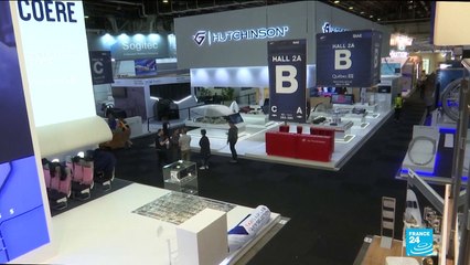 Le salon du Bourget tourné vers la question environnementale