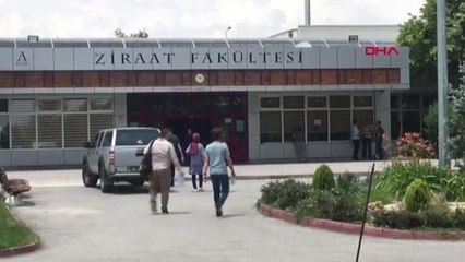 KONYA FAKÜLTE TEKNİKERİ YÜKSEK GERİLİME KAPILIP ÖLDÜ