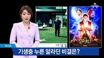 알라딘, 기생충 누르고 1위…‘흥행 역주행’ 지니의 마법?