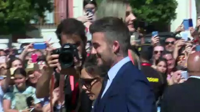 Los looks de los invitados a la boda de Pilar Rubio y Sergio Ramos