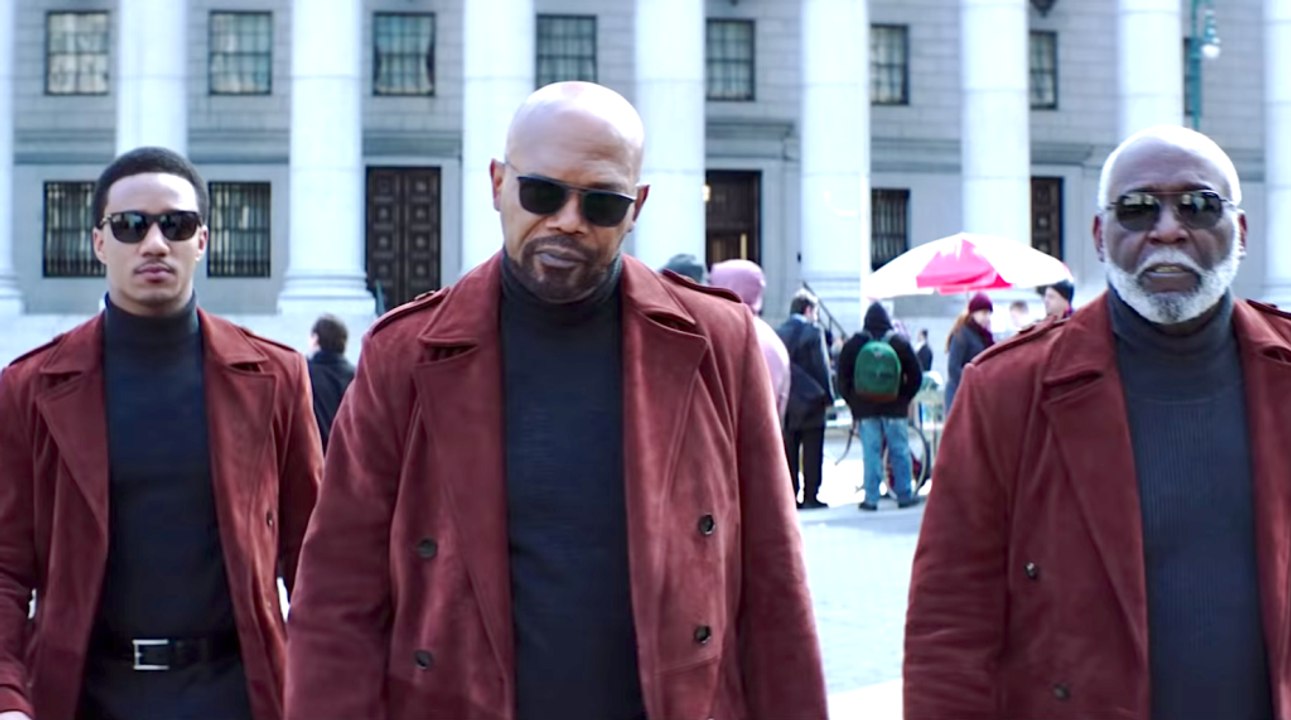 Shaft Film