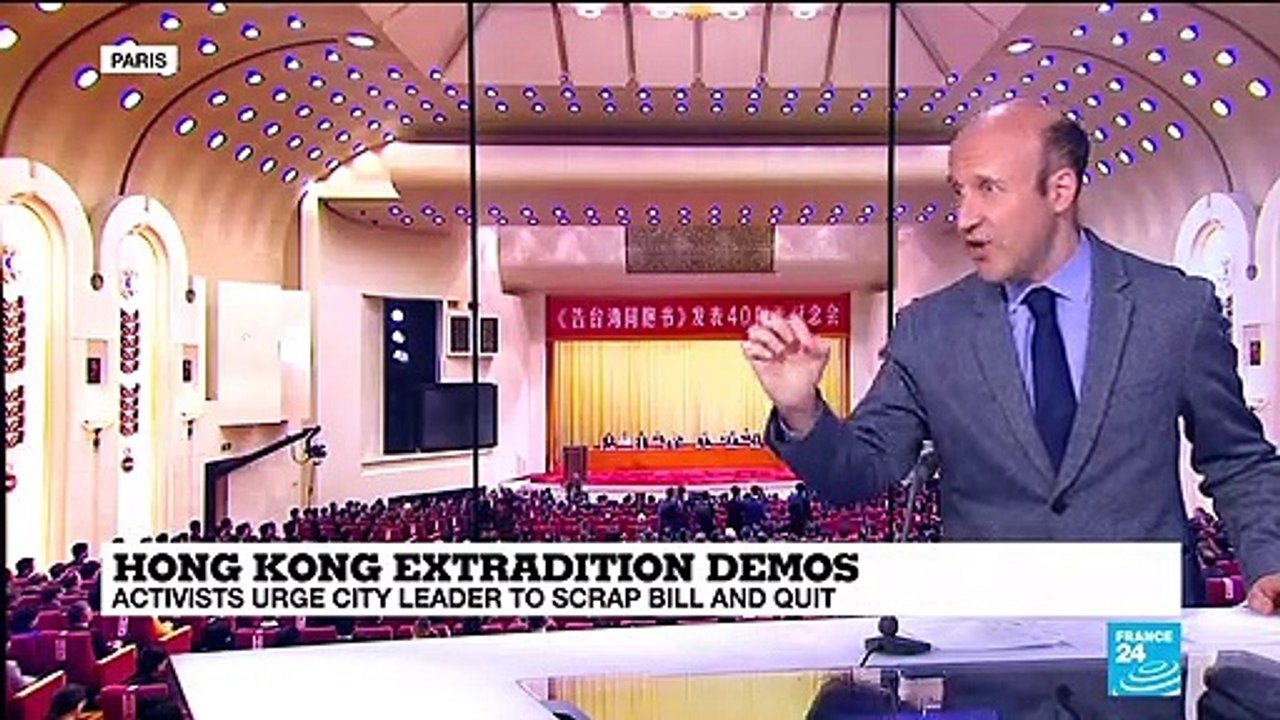 Hong Kong protests come at difficult timing for Xi Jinping