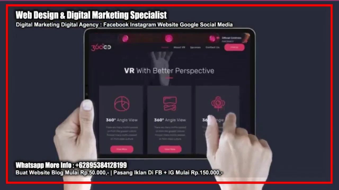 Jasa Web Website Blog Blogspot Bisnis Usaha