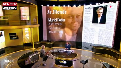 Muriel Robin victime d'homophobie : Elle se confie sur son orientation sexuelle (vidéo)