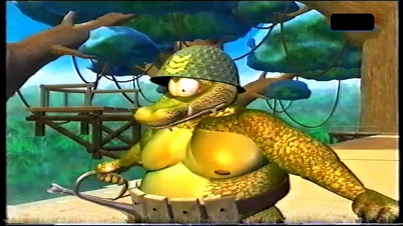 Donkey Kong   Lourdingue, le Klump (VF)