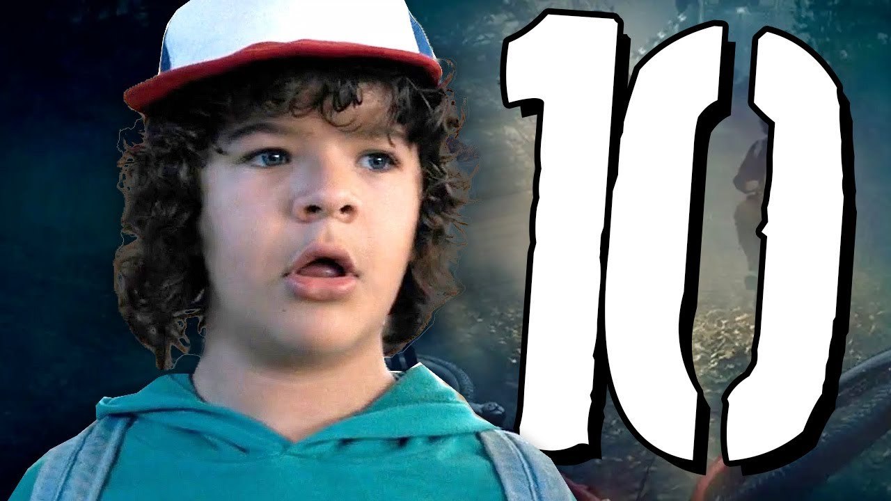 10 faktów na temat NETFLIXA [TOPOWA DYCHA]