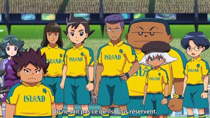 Inazuma Eleven Ares É 9 VOSTFR