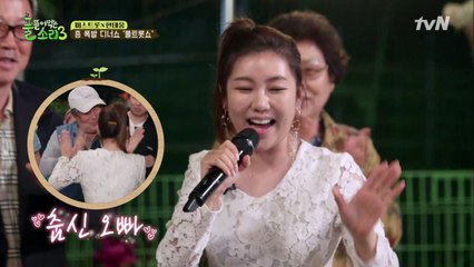 (무대 장악력 甲) 송가인-홍도야 울지 마라♩