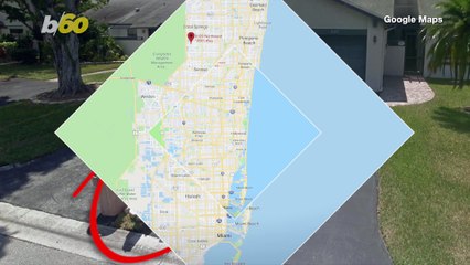 Florida Man Thought He'd Bought a Villa for $9K, It Was Actually a $50 Strip of Land