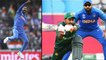 ICC Cricket World Cup 2019 : Hardik Pandya Fails Sarfaraz’s Attempt To Charge With A Bouncer
