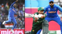 ICC Cricket World Cup 2019 : Hardik Pandya Fails Sarfaraz’s Attempt To Charge With A Bouncer