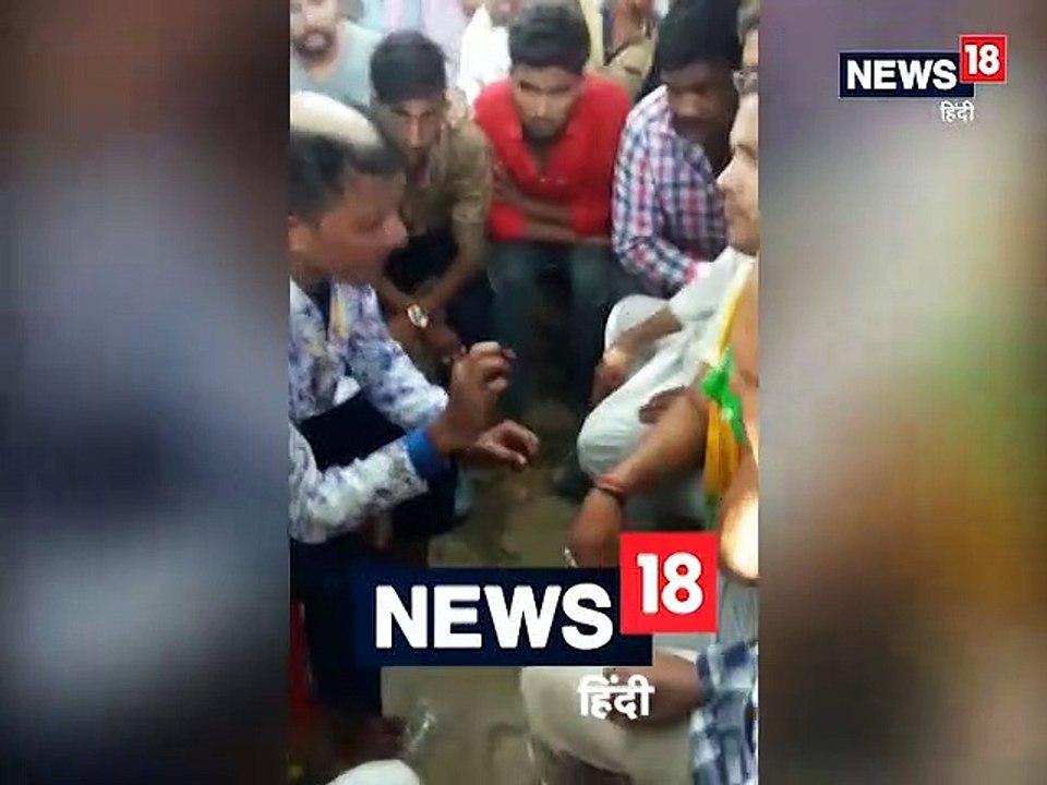 दूसरी शादी की चाह दूल्हे को पड़ी भारी, ग्रामीणों ने पिटाई के बाद मुंडवाया सिर
