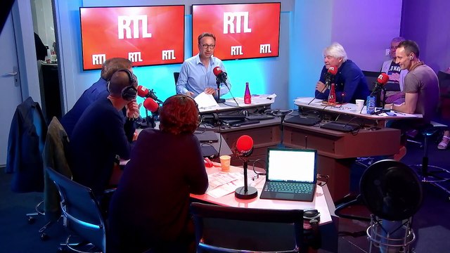 Didier Bourdon dans A La Bonne Heure !