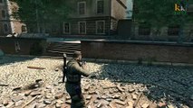 Sniper Elite V2 Remastered gameplay Part 4 Kaiser Friedrich Museum