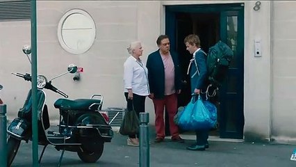 Extrait du film Beaux-parents - Adieux