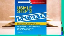 About For Books  USMLE Step 3 Secrets Complete