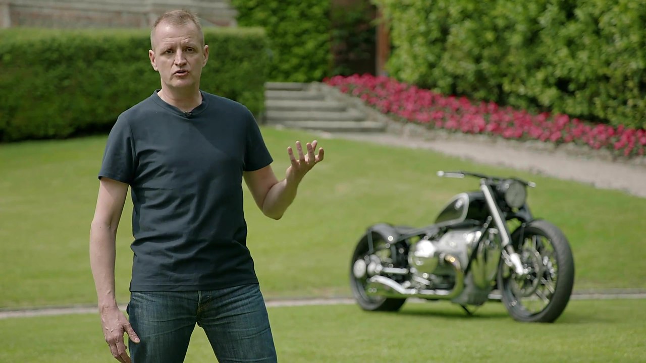 Concorso d’Eleganza Villa d’Este 2019 - Interview Bart Janssen Groesbeek, Concept R18 Designer