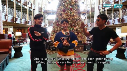 Hong Kong Disneyland - The First Ultimate เที่ยวสุดโลก (1/5)