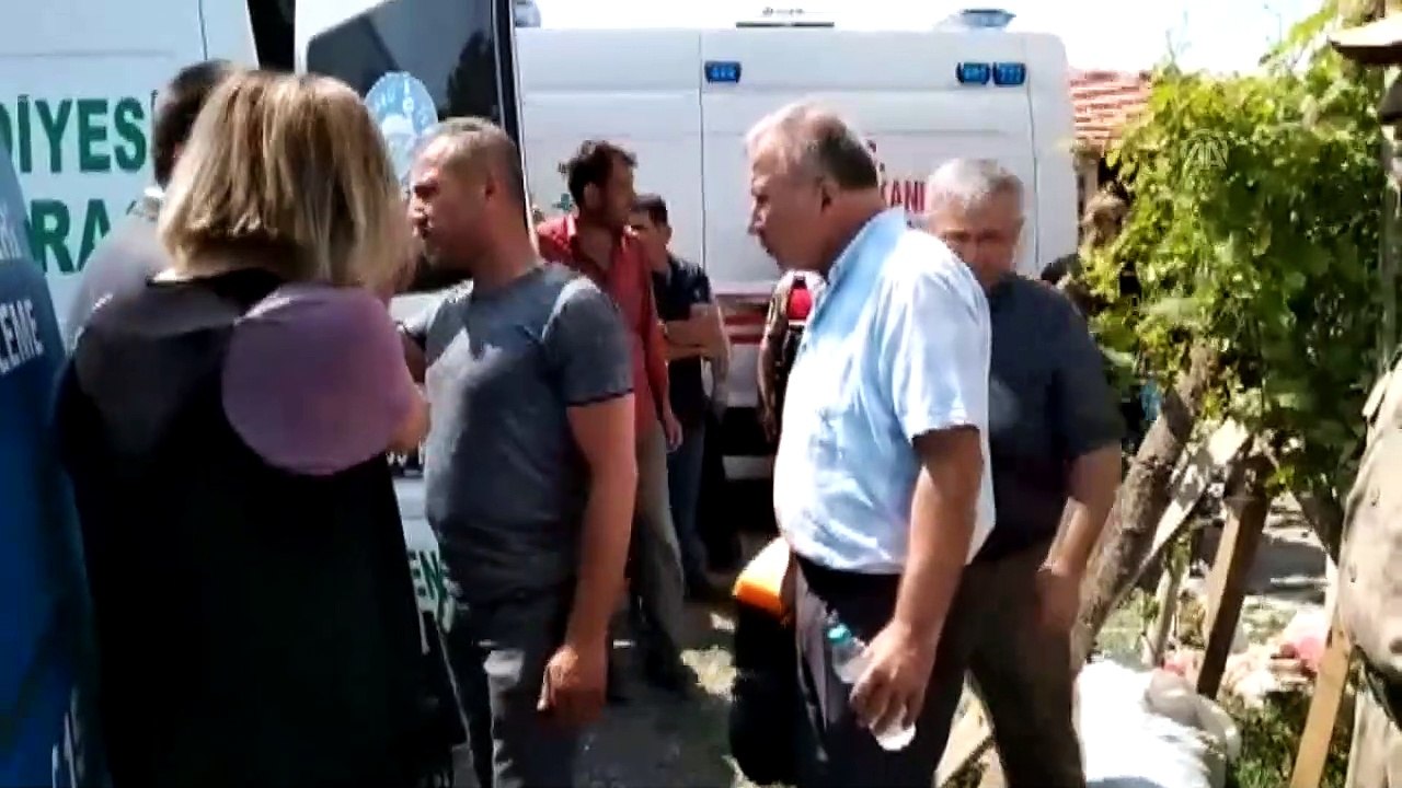Ayrıldığı nişanlısını öldüren kişi intihar etti (2) - SAMSUN
