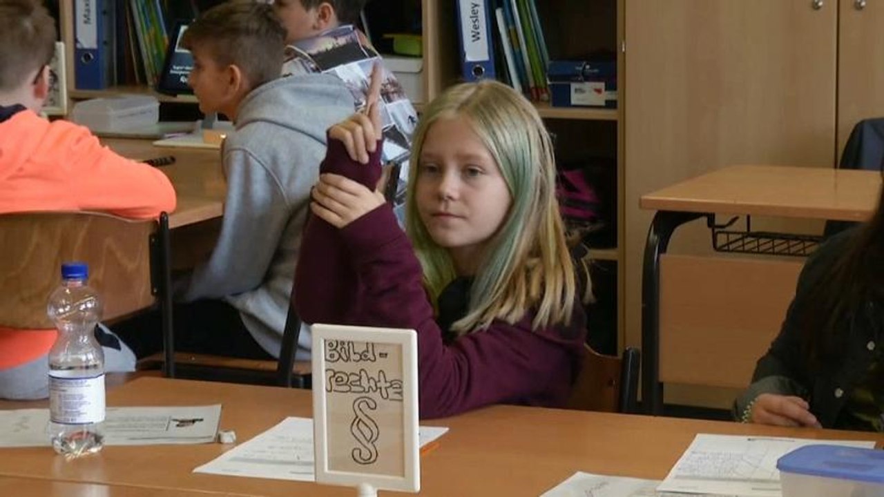 Mit Medienscouts durch den Datendschungel