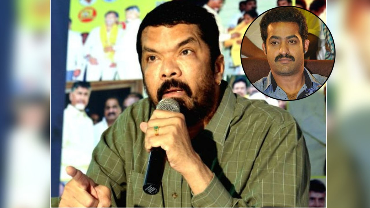 Posani Krishna Murali Controversial Comments On Jr NTR || Filmibeat Telugu  - video Dailymotion