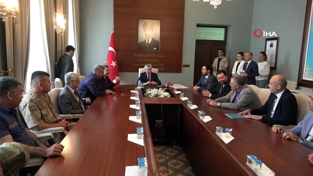 Hatay Valiliği, Hatay Devleti Meclis Binasını satın aldı