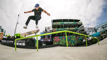 Women’s Street Quarter Final Live Webcast | 2019 Dew Tour Long Beach