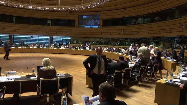 ΕΕ για Τουρκία: Προς πάγωμα οι ενταξιακές διαπραγματεύσεις