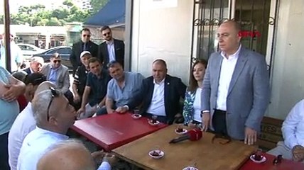 MHP Genel Başkan Yardımcısı Yönter: İstanbul’da Kürt kökenli kardeşlerimizin hepsini kucaklıyoruz