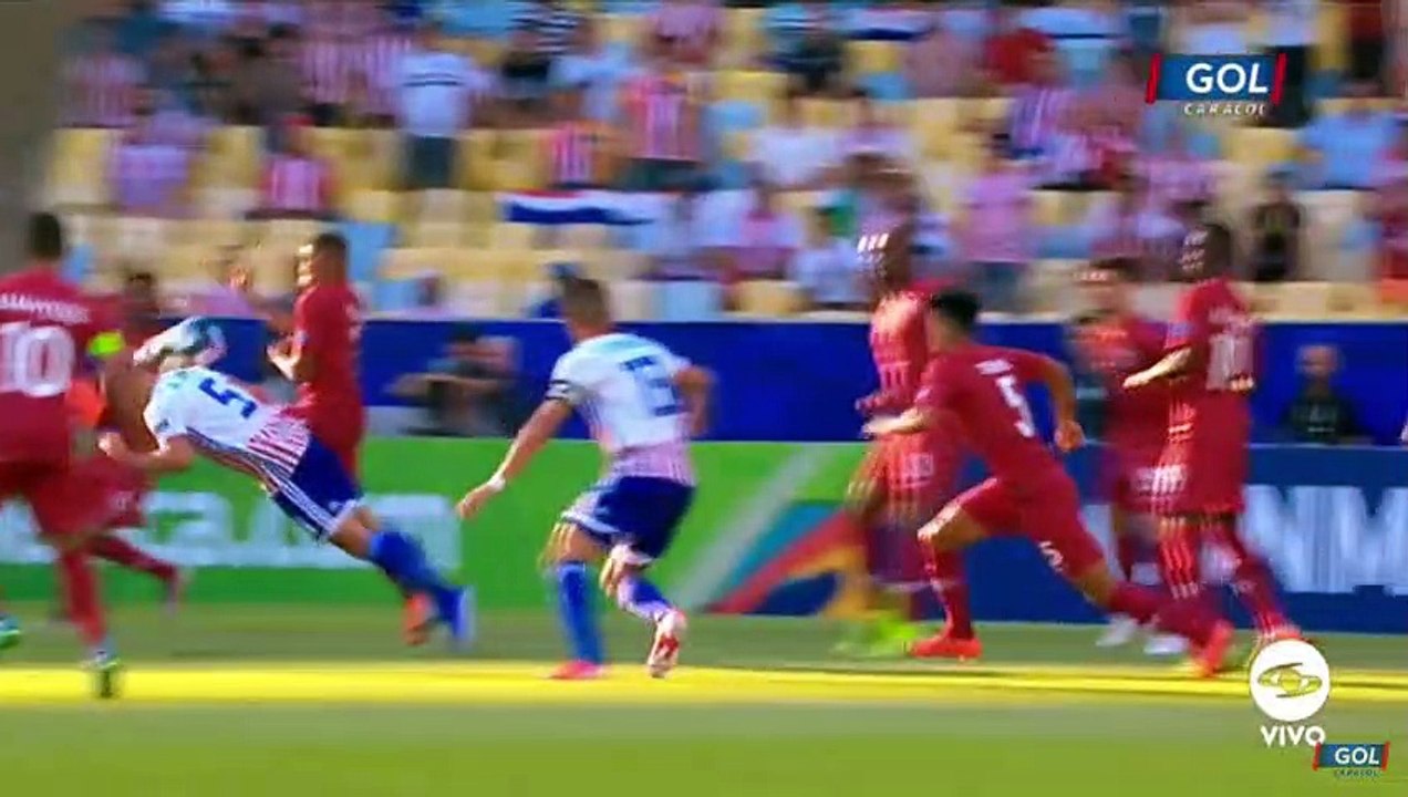 ▷▷Paraguay vs Catar (2 - 2): goles y resumen del partido - Copa América 2019