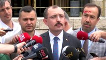 Ak Parti Grup Başkan Vekili Mehmet Muş açıklamalarda bulundu 2