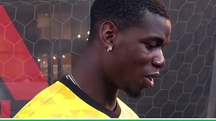Pogba: "Aklımdan geçen şey yeni bir macera..."