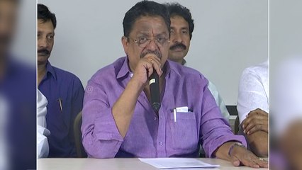 Producer C Kalyan and Prasanna Kumar Press Meet On TFPC Elections || Filmibeat Telugu