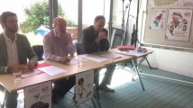 Anderlecht : La commune lance la lutte contre les incivilités (vidéo Germani)