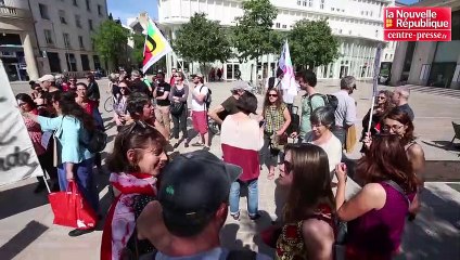 VIDEO. Poitiers : le bac philo sur fond de grève des enseignants