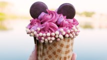 Disney's Newest Cupcake Is The Prettiest And Pinkest Sweet They've Ever Created