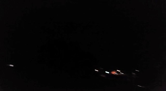 Postes com lâmpadas queimadas geram insegurança aos moradores da Rua Pontes de Miranda