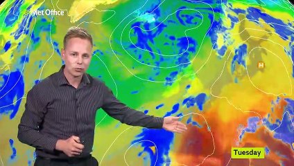 WEATHER: June 18th 2019