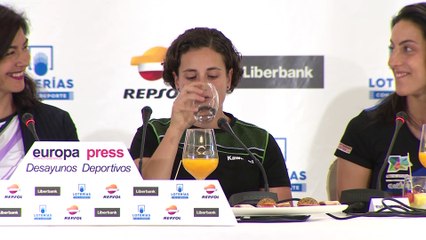 Rienda apuesta por seguir avanzando en la igualdad en el deporte