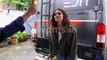 Kriti Kharbanda Spotted at Shooting for a Brand at Famous Studio | Must Watch