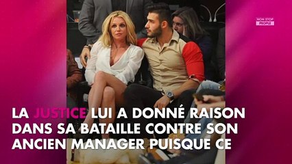 Britney Spears : Sa victoire contre son ancien manager