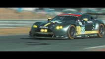 Aston Martin Racing at Le Mans 2017