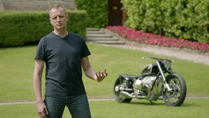 Concorso d’Eleganza Villa d’Este 2019 - Interview Bart Janssen Groesbeek, Concept R18 Designer